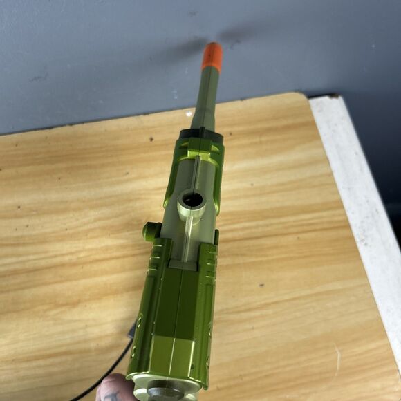 2004 Hasbro Plug and Play Mission Paintball TV Video Game Shooter Gun Tested - Picture 4 of 10